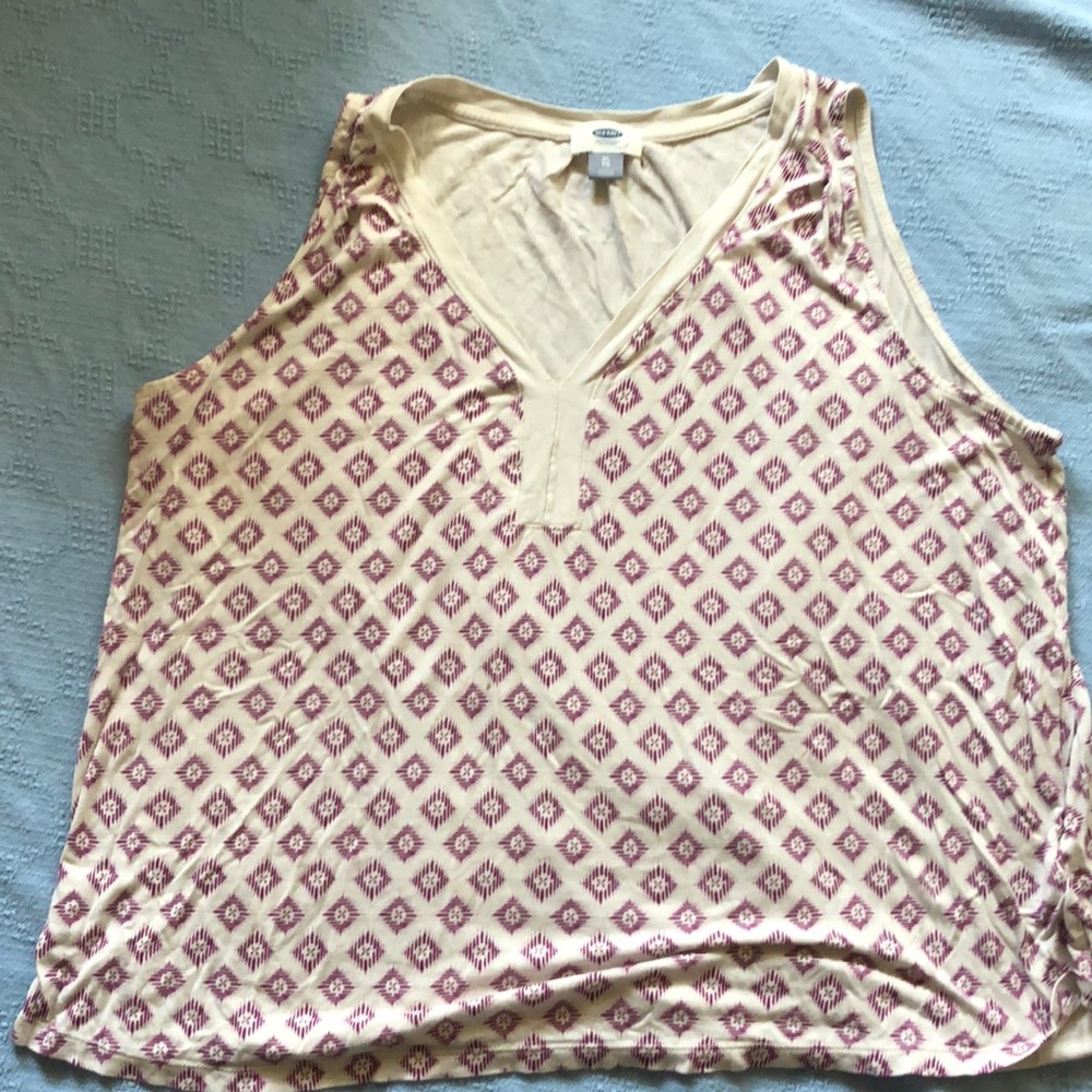 Old Navy Rayon Tank